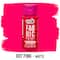 Peinture pour tissu mate applicable au pinceau de Tulip